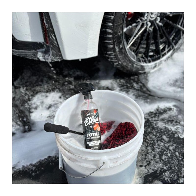 Ethos Handcrafted Car Care Total Wheel & Tire Cleaner -