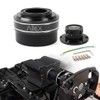 ZS Steering Wheel Hub Adapter 6 Holes Racing Simulator Game