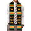 ADVANSYNC Black Student Union Kente Stole (BSU)