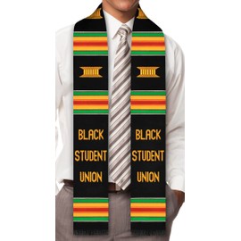 ADVANSYNC Black Student Union Kente Stole (BSU)