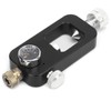 DIDEEP Scuba Adapter for Diving Equipment Large Bottle to Small