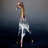 Prochaska Gallery Hand Blown Glass Giraffe Figurine