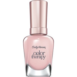 Sally Hansen Color Therapy Nail Polish, Sheer Nirvana, Pack of 1