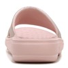 Ryka Women's Restore Slide Recovery Sandal, Rose Gold, 10