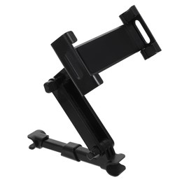 CIYODO Tablet Car Holder Car Seat Phone Holder Headrest Tablet Mount Charging Ports Easy to Install