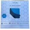 Yogi-Zone Honeycomb Gel Seat Cushion For Long Sitting