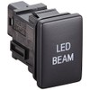 Genuine Toyota 84163-28011 LED Illumination Beam Switch Noah/Voxy