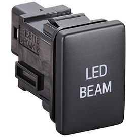Genuine Toyota 84163-28011 LED Illumination Beam Switch Noah/Voxy