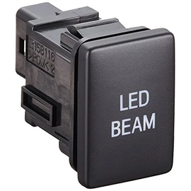 Genuine Toyota 84163-28011 LED Illumination Beam Switch Noah/Voxy