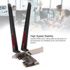 QCNFA765 WiFi 6E Card 6000Mbps 2.4G 5G 6G Bluetooth 5.2