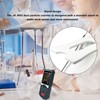 Air Quality Monitor Handheld Professional Pollution Meter Dust Particle Counter