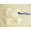Microfibre Duster Set (1 Handle + 2 Cloths)