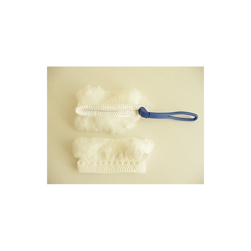 Microfibre Duster Set (1 Handle + 2 Cloths)