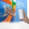 Inflatable Repair Patch Kit for Bounce House, Vinyl Pool, Tent,Plastic