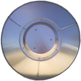 Hiland THP 3HOLE Heat Reflector Shield