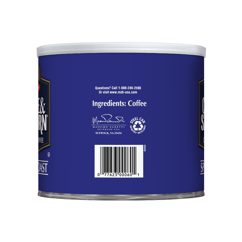 Chase & Sanborn Coffee, Special Roast Ground Coffee, Medium Roast,