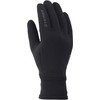Ziener Herren IDIWOOL TOUCH Handschuhe, schwarz, 9.5