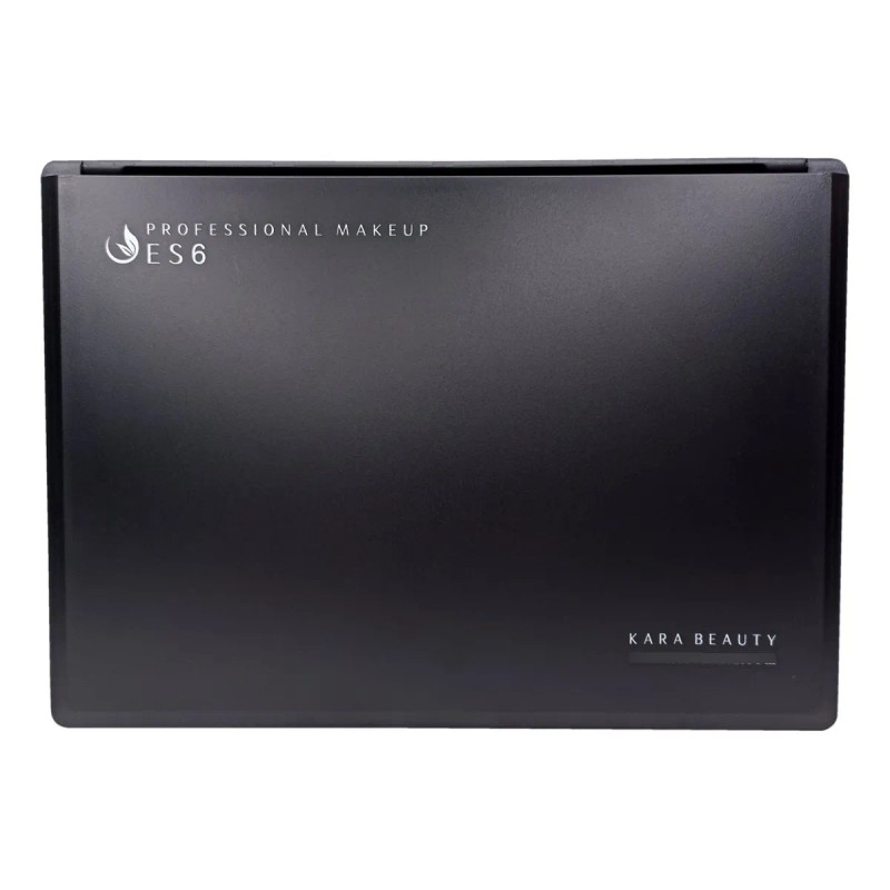 Paleta Profesional De Sombras Para Ojos Es06 Kara Beauty Color