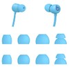 ALXCD Ear Tips Compatible with Beats Flex Earbuds, S/M/L/D 4