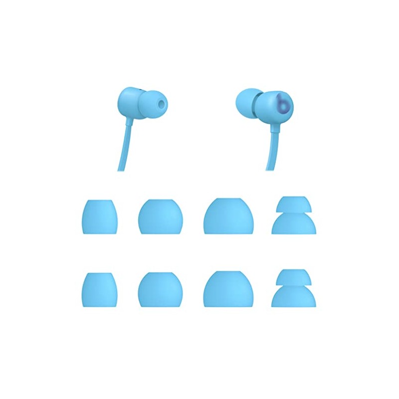 ALXCD Ear Tips Compatible with Beats Flex Earbuds, S/M/L/D 4