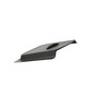 TNITRIB Rv Screen Door Slider Panel Black Plastic Rv Screen