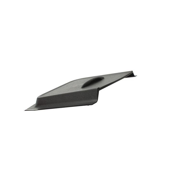 TNITRIB Rv Screen Door Slider Panel Black Plastic Rv Screen