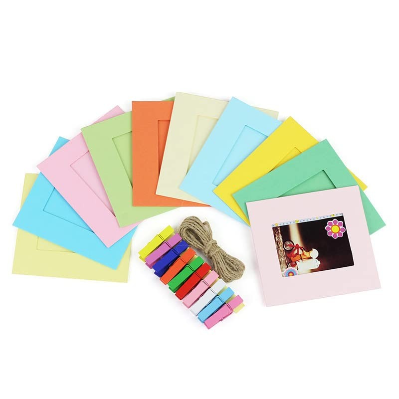 Generic 8 in 1 Gift Bundle for Instax Mini 12