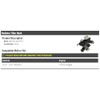 Radiator Filler Neck - Compatible with 2018-2021 Mazda 6 Turbocharged