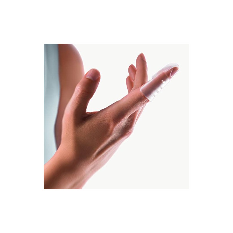 Bort Stack'sche Finger Splint Single 2 Transparent