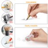 HOTUT Inkless Pencil - 4pcs Everlasting Wooden Infinity Pencil, Wood-Cased