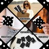 Therwen 100 Pack Pocket Tissues Travel Packs Bulk 1000 Sheet
