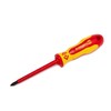 C.K T4729 Triton XLS 1000V Screwdriver Set SL/PZ (5 Pieces)