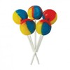Dobsons Wrapped Tutti Frutti Mega Lollies 1no Lolly