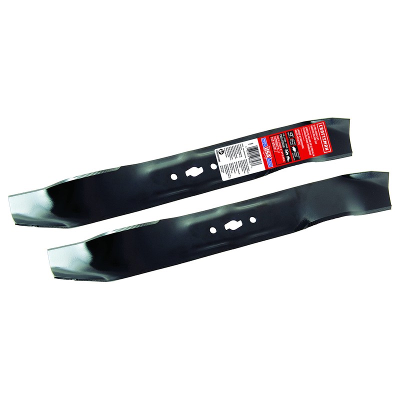 Craftsman SBD CMXGZAM110191 42" Ultra High-Lift Bagging Blade Set for