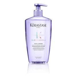 Shampoo Hidratante para Cabello Rubio Kérastase Bain Lumire, 250 ml                                                                                   