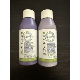 Matrix Biolage RAW Color Care Shampoo & Conditioner 1.7 oz