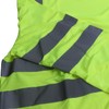 TZ Promise Men High Visibility Safety Hoodie Long Sleeve Hi-Vis