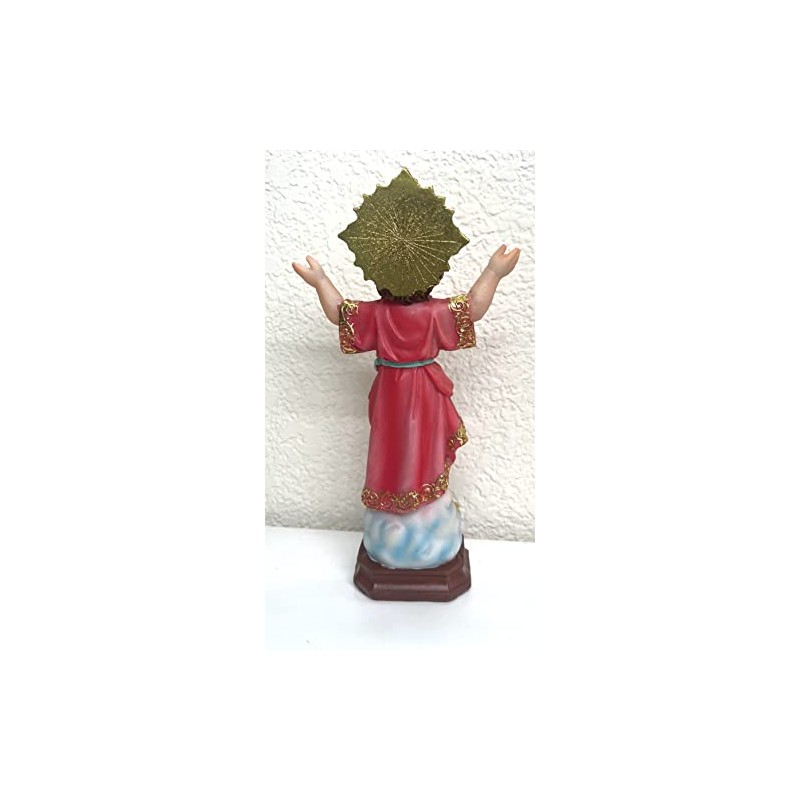 Divino Nino 8" Tall Religious Statue Figure Divine Child New