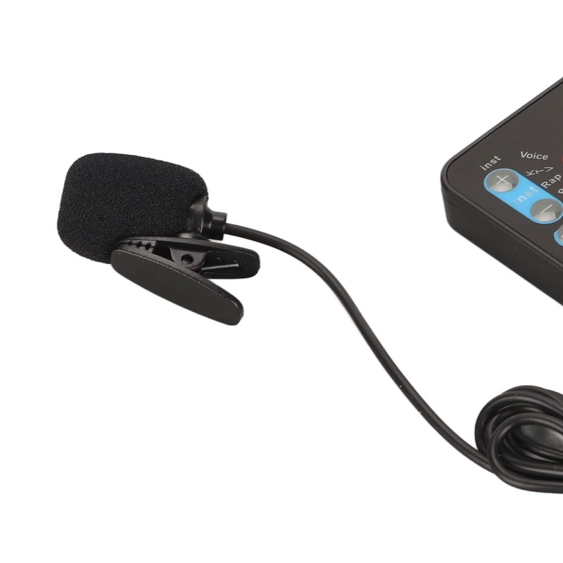 Handheld Voice Changer, Handheld Sound Card Mini Voice Changer Device