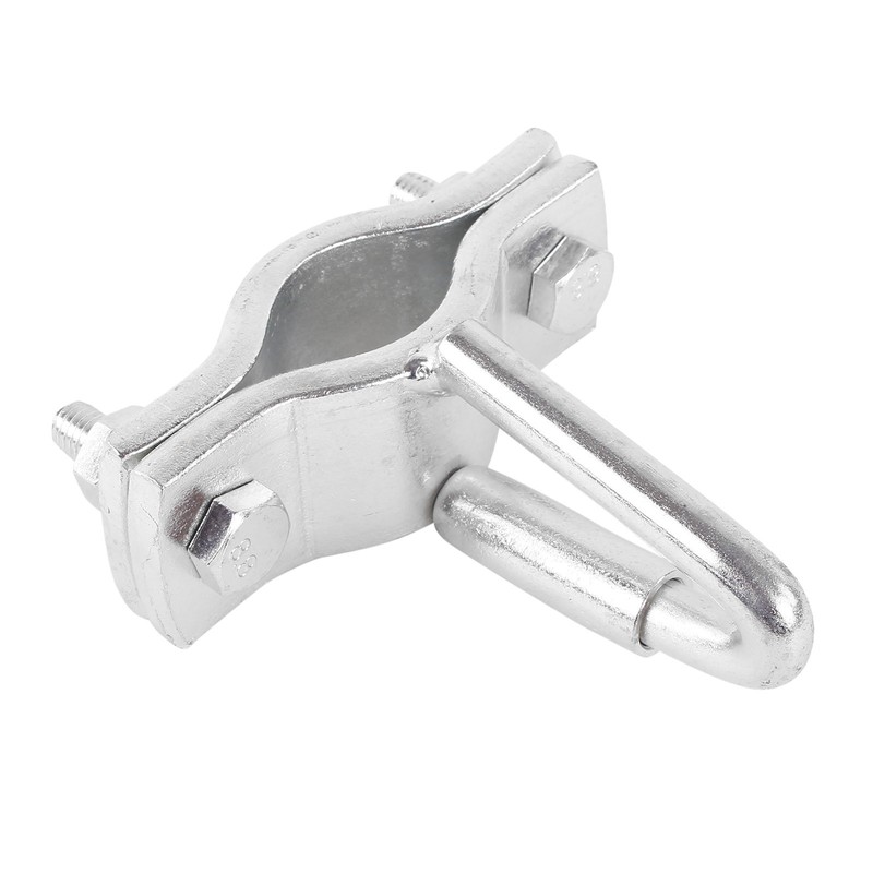 Holder for Trailer Cable with Spring Eye Universal Suitable Galvanised