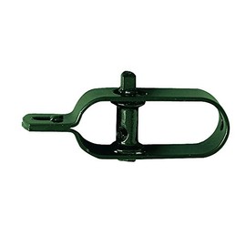 Chapuis 870/3V RAIDISSEUR FIL Stiffener, Green Garden Fences, Poles, Clothesline, Essential Steel, Tension Wire, Diameter 3.5mm, Length 95mm