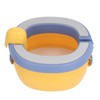 Kids Foldable Travel Potty PU Soft Pad Stable Structure Heavy