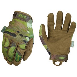 Mechanix Wear MG-78-009: The Original MultiCam Tactical Work Gloves (Medium, Camouflage)