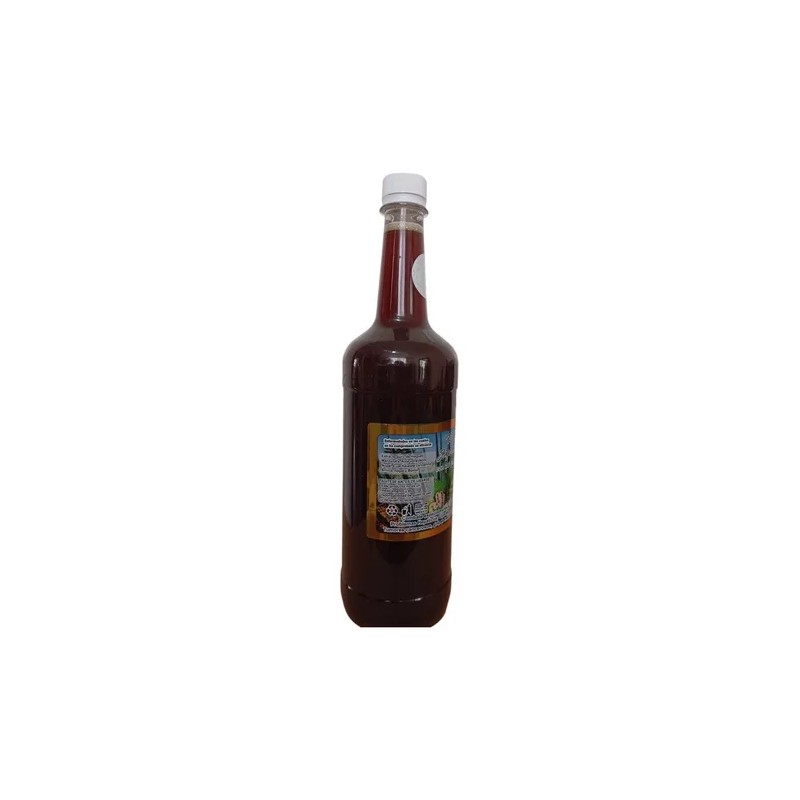 3 Jugo De Magey Silvestre Natural + 10 Hierbas 1l