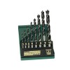 Mannesmann Professional Wood Drill Set in Plastic Box (8 Pieces)
