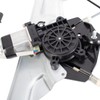TRQ Front Right Power Window Motor & Regulator Compatible with