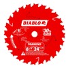 Diablo Framing Saw Blade for Wood - TiCo Hi-Density Carbide,
