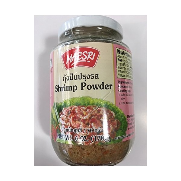 Shrimp Powder Maesri 6 OZ