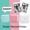 Phomemo M02 Pro Portable Thermal Sticker Printer with 1 Roll