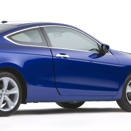 Cowles Products Full Size 18' Black U Shape Car Door Edge Guard Trim